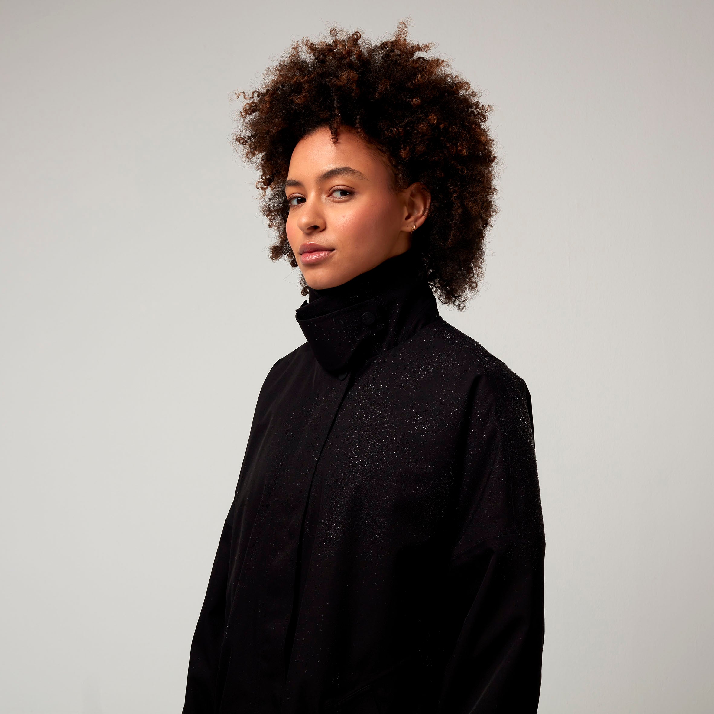 Damen Mantel