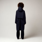 Damen Parka - sky captain blue