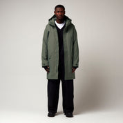 Mantel - castor grey