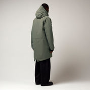 Mantel - castor grey