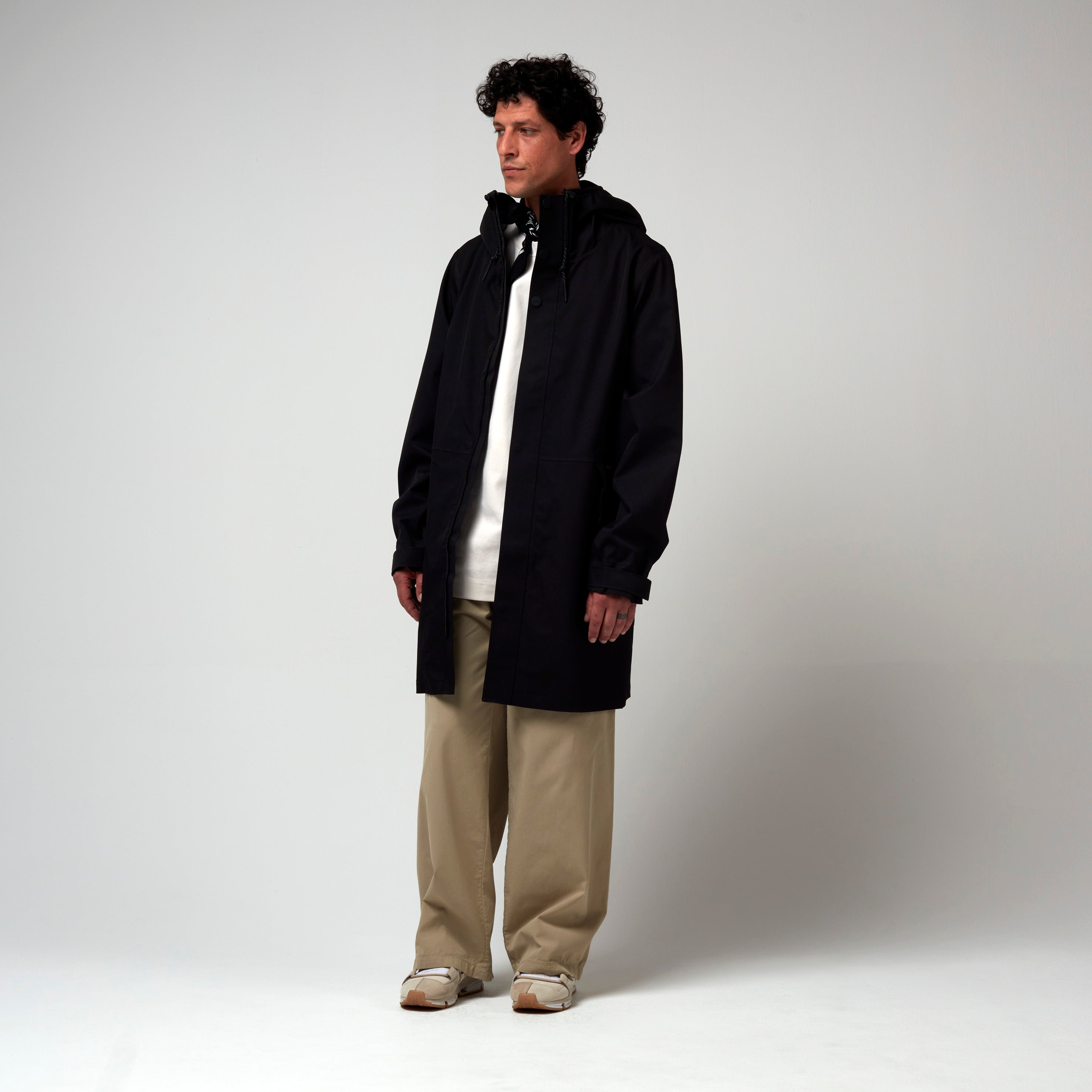 RAIN EATER - Deep Black