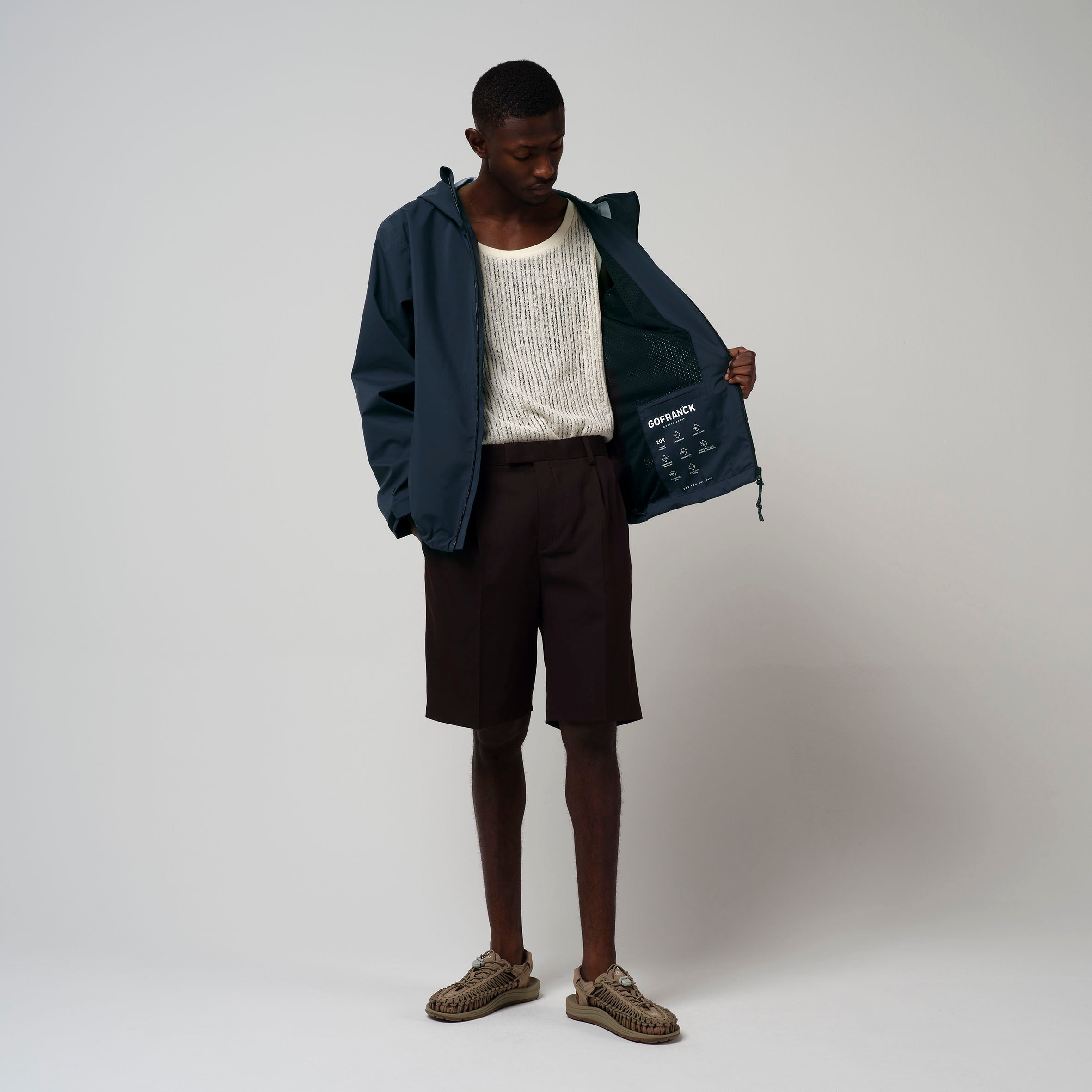 CYCLONE Waterproof Jacket
