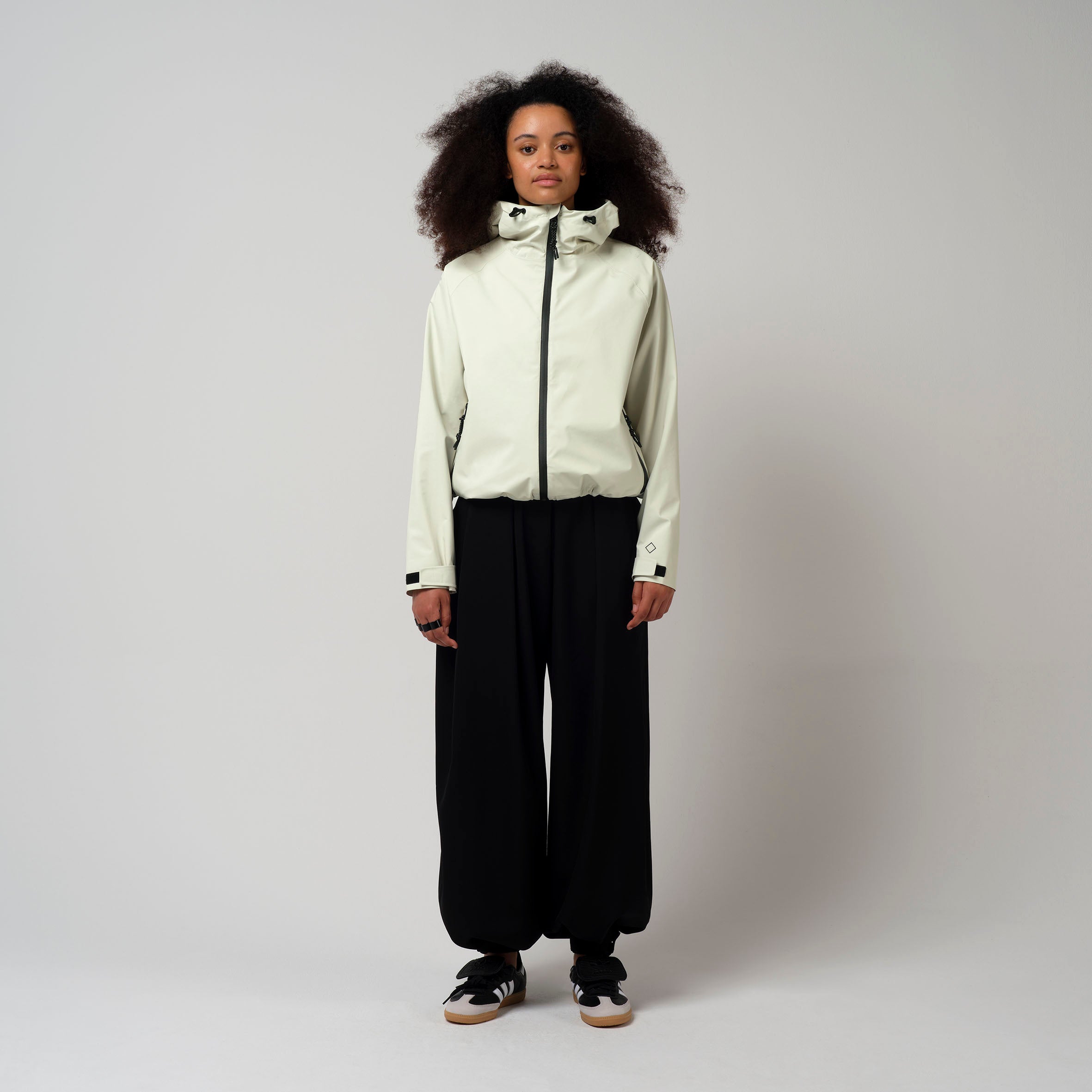 FACTOR Waterproof Short Jacket