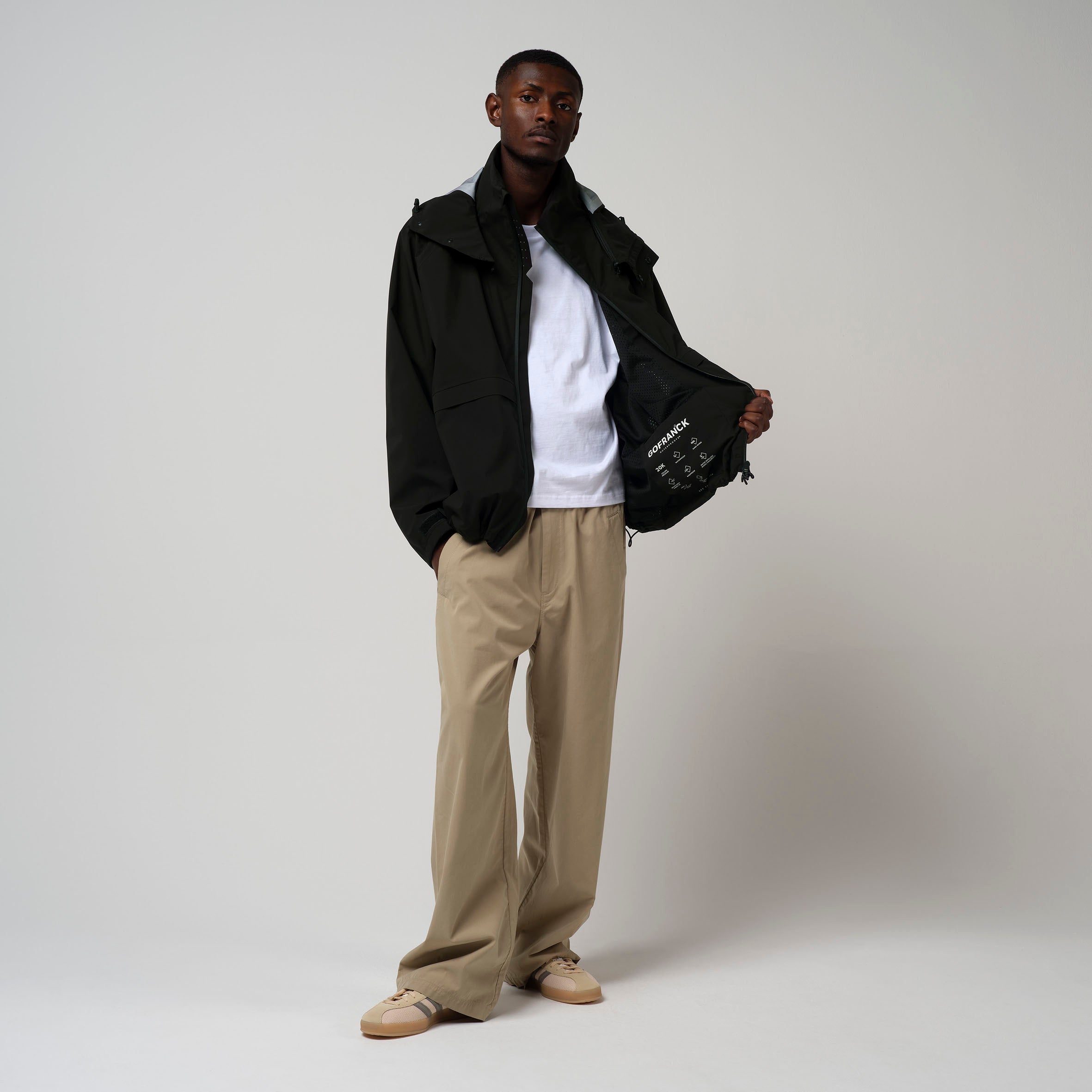 RADAR Short Jacket
