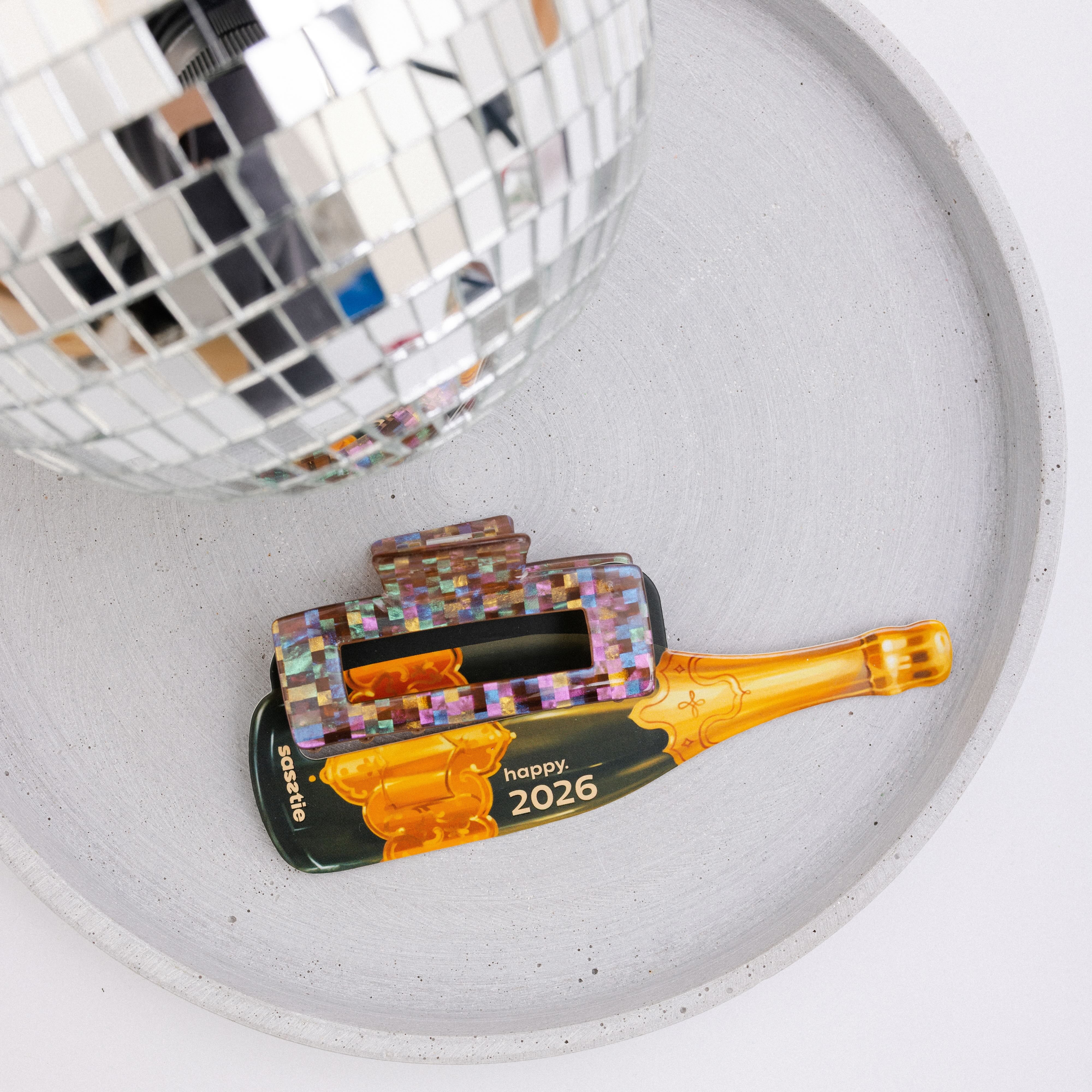 Happy 2026 - Crush Disco