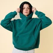 Hoodie aus Bio-Baumwolle