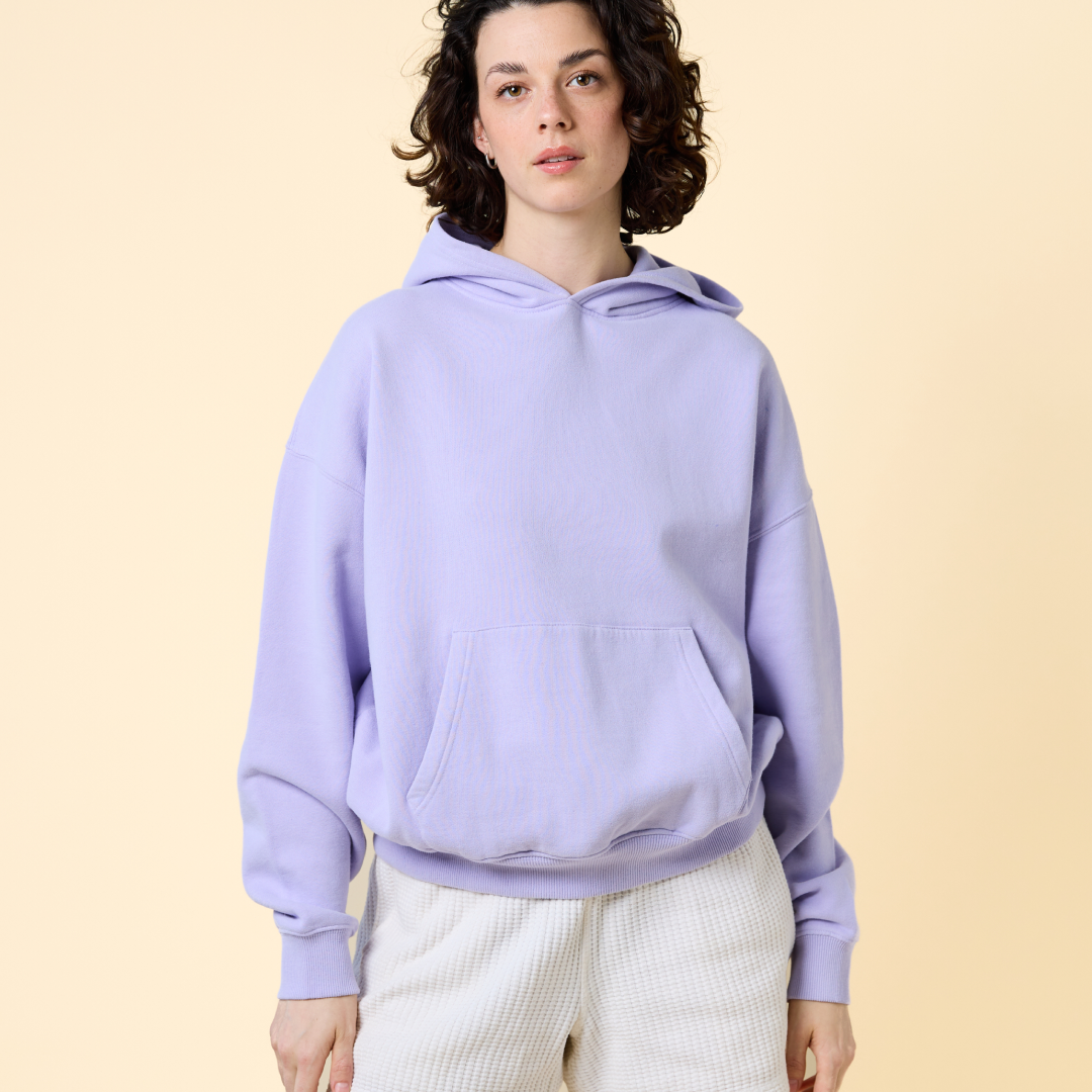 Hoodie aus Bio-Baumwolle