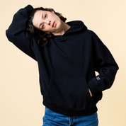 Hoodie aus Bio-Baumwolle