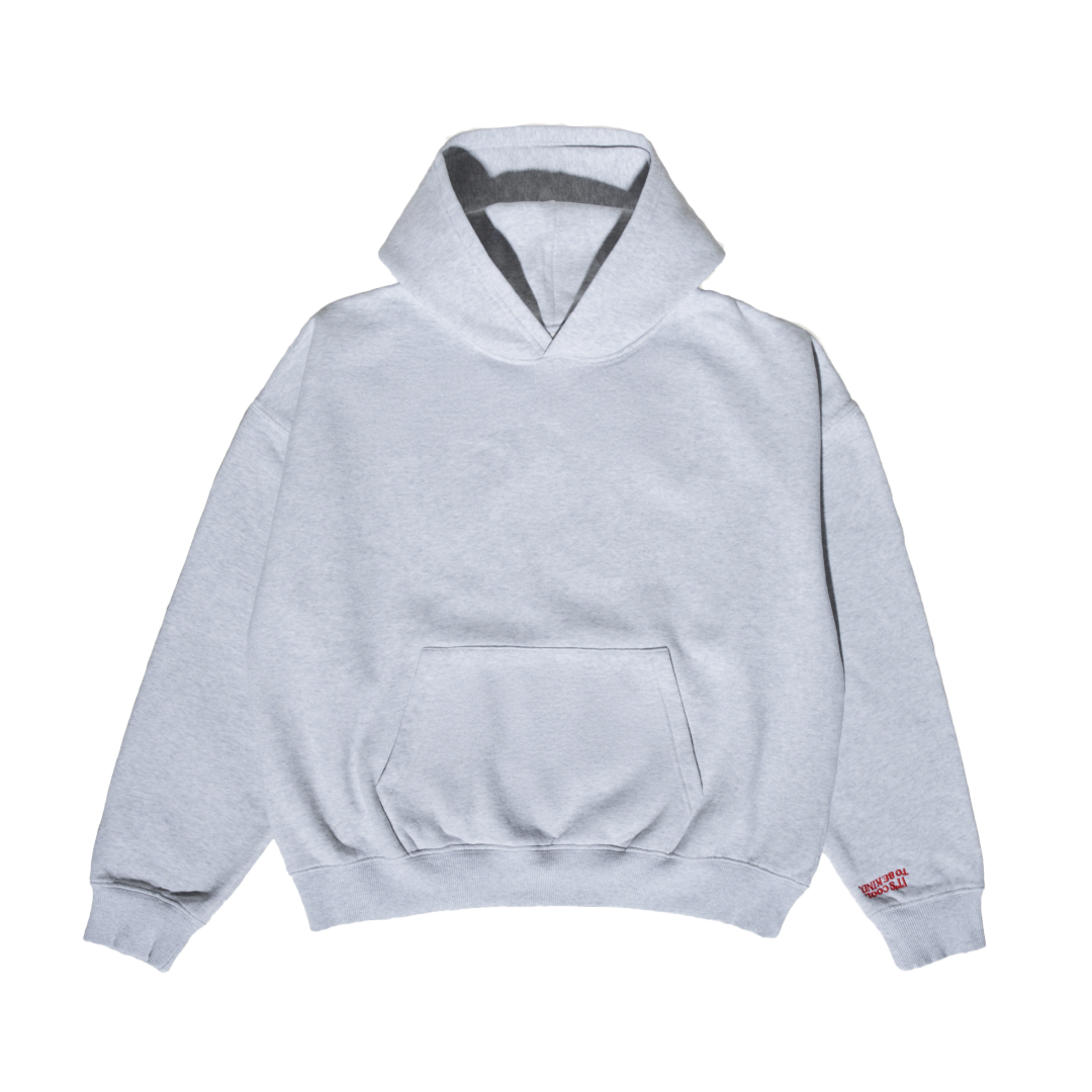 Hoodie aus Bio-Baumwolle