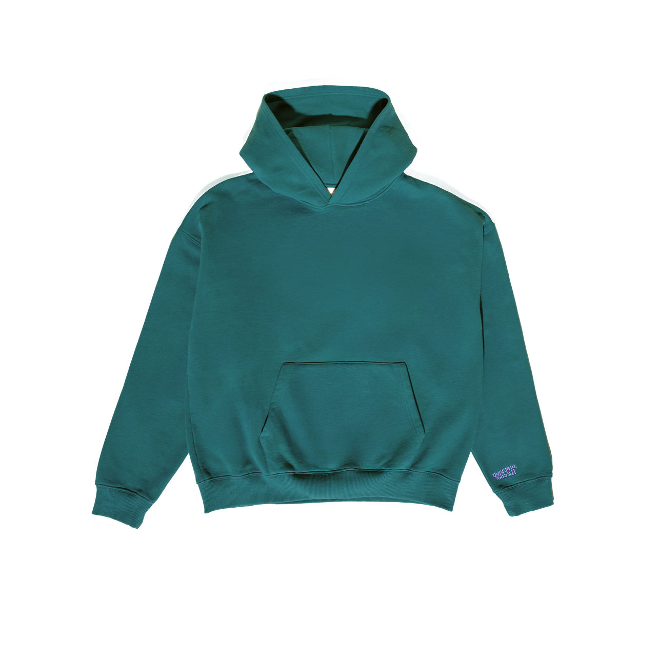 Hoodie aus Bio-Baumwolle