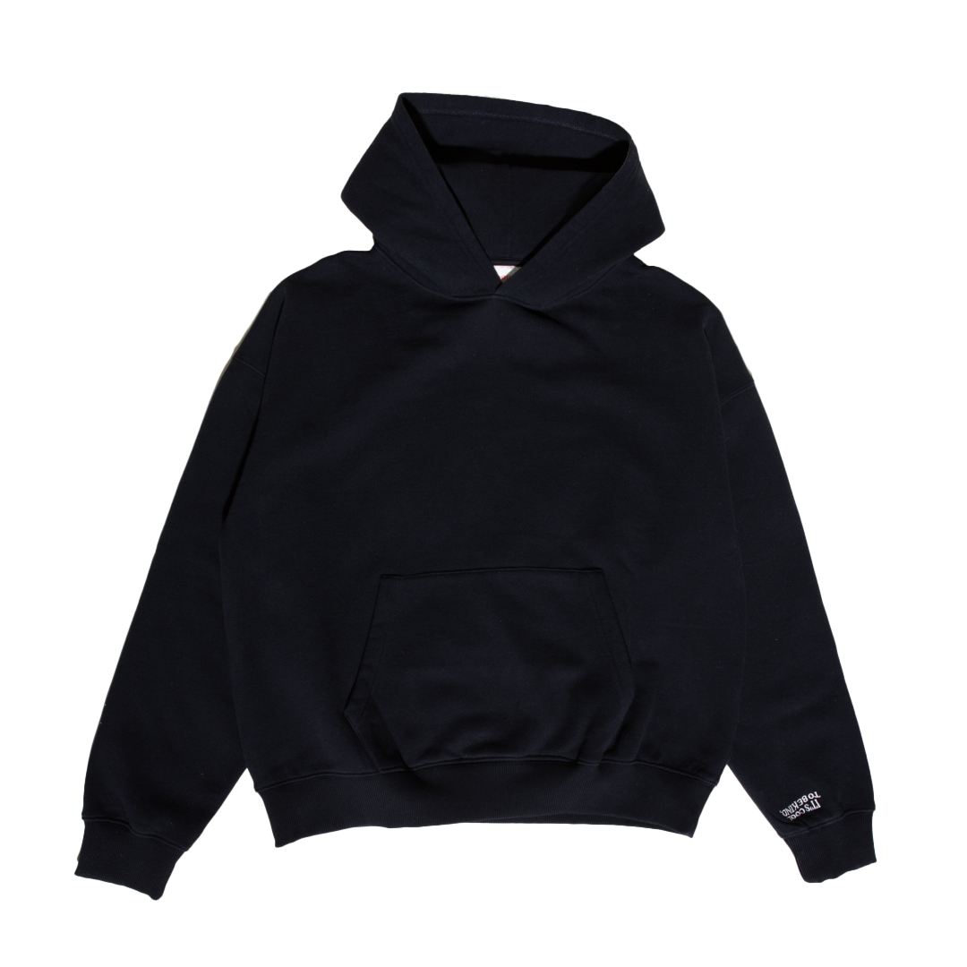 Hoodie aus Bio-Baumwolle