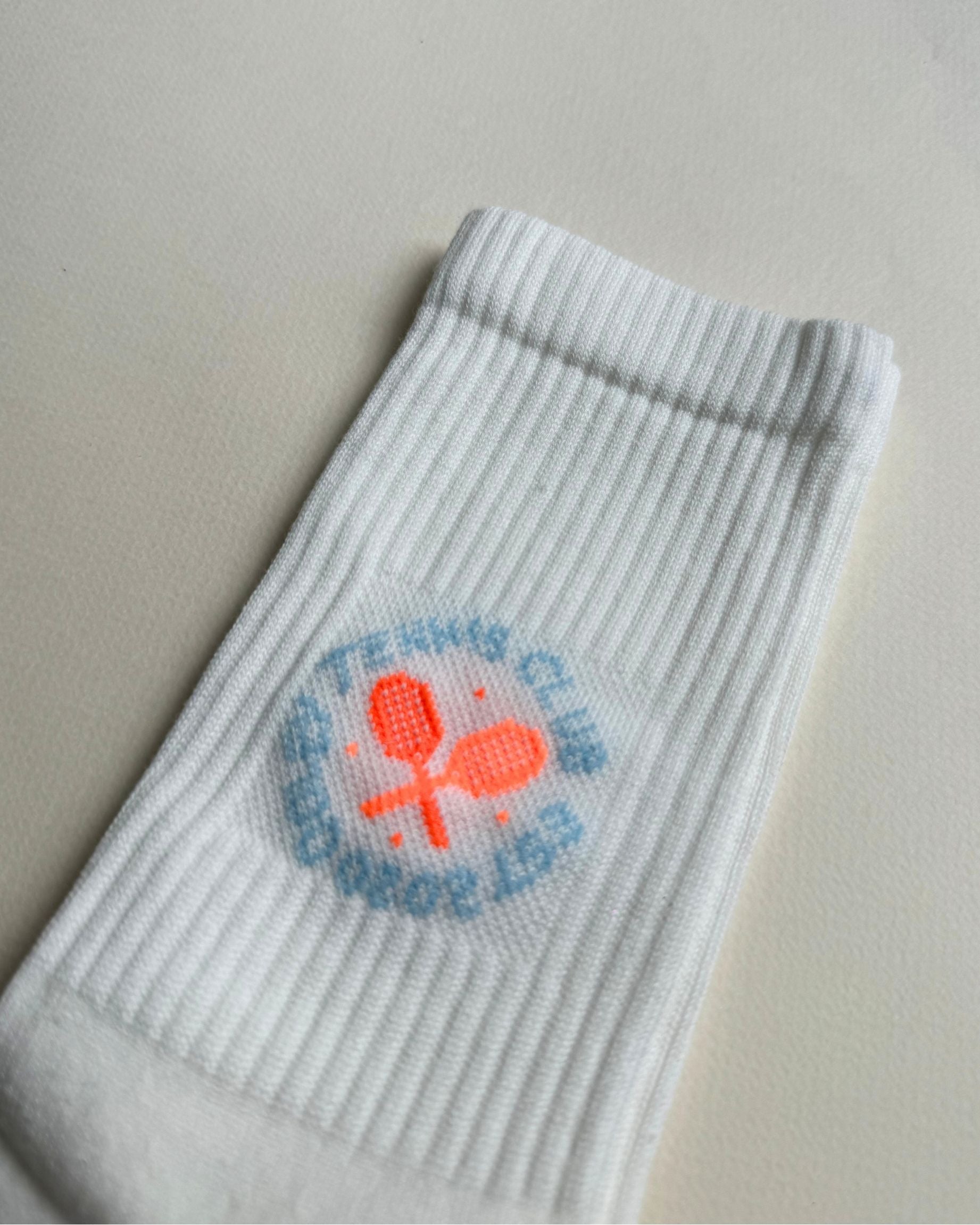 Socken Icon Tennis Club