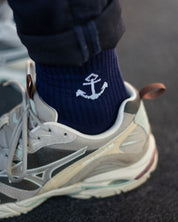 Icon Anker - Deep Sea Blue