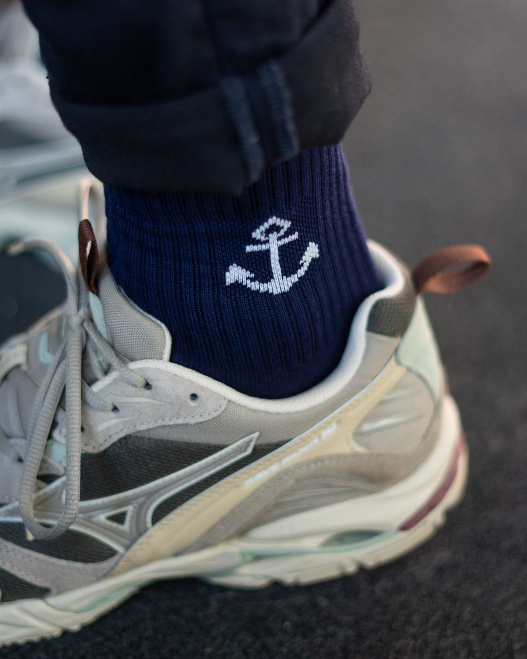 Icon Anker - Deep Sea Blue