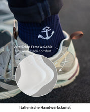 Icon Anker - Deep Sea Blue