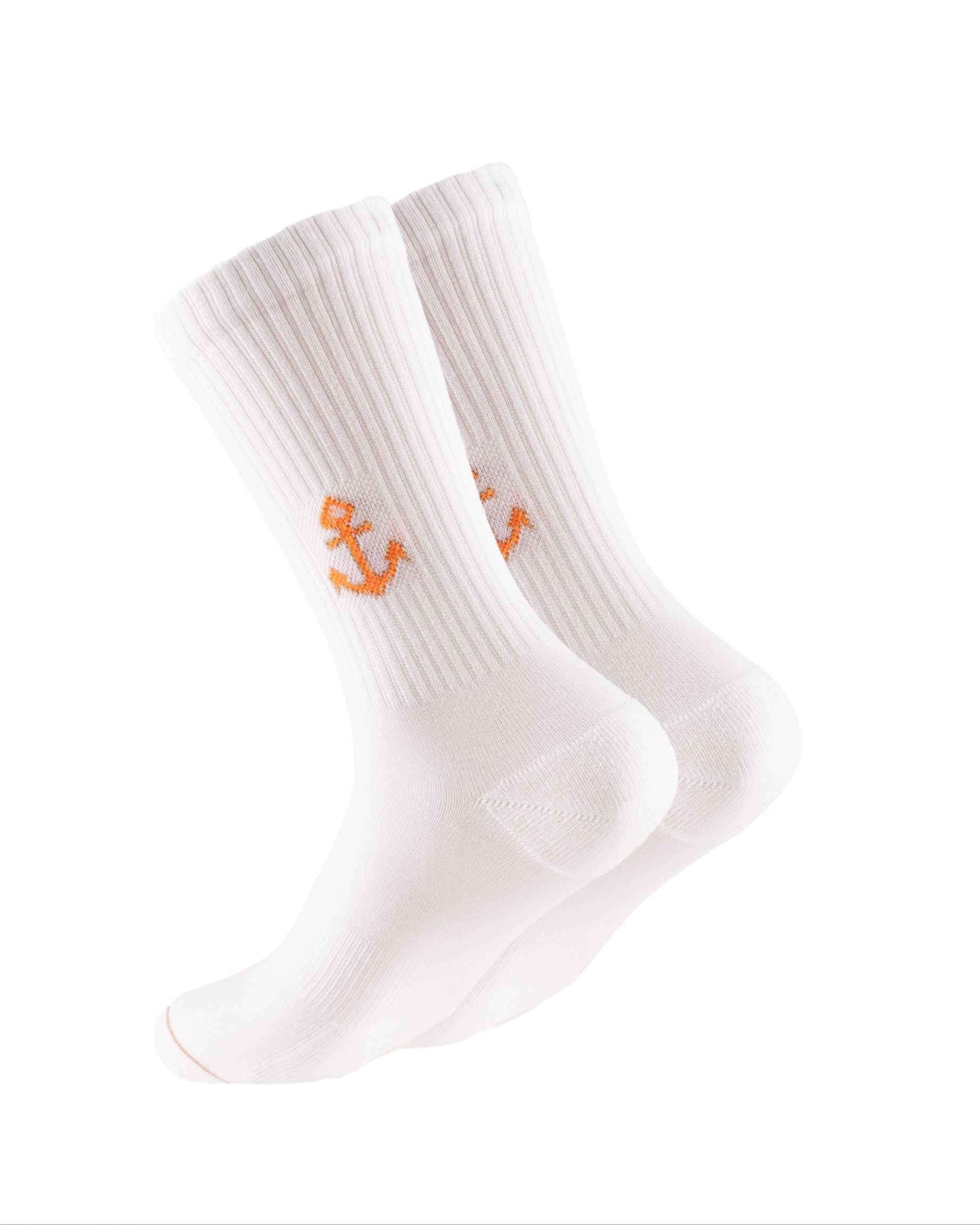 Socken Icon Anker Glitter