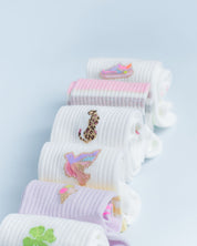 Socken Icon Friedenstaube