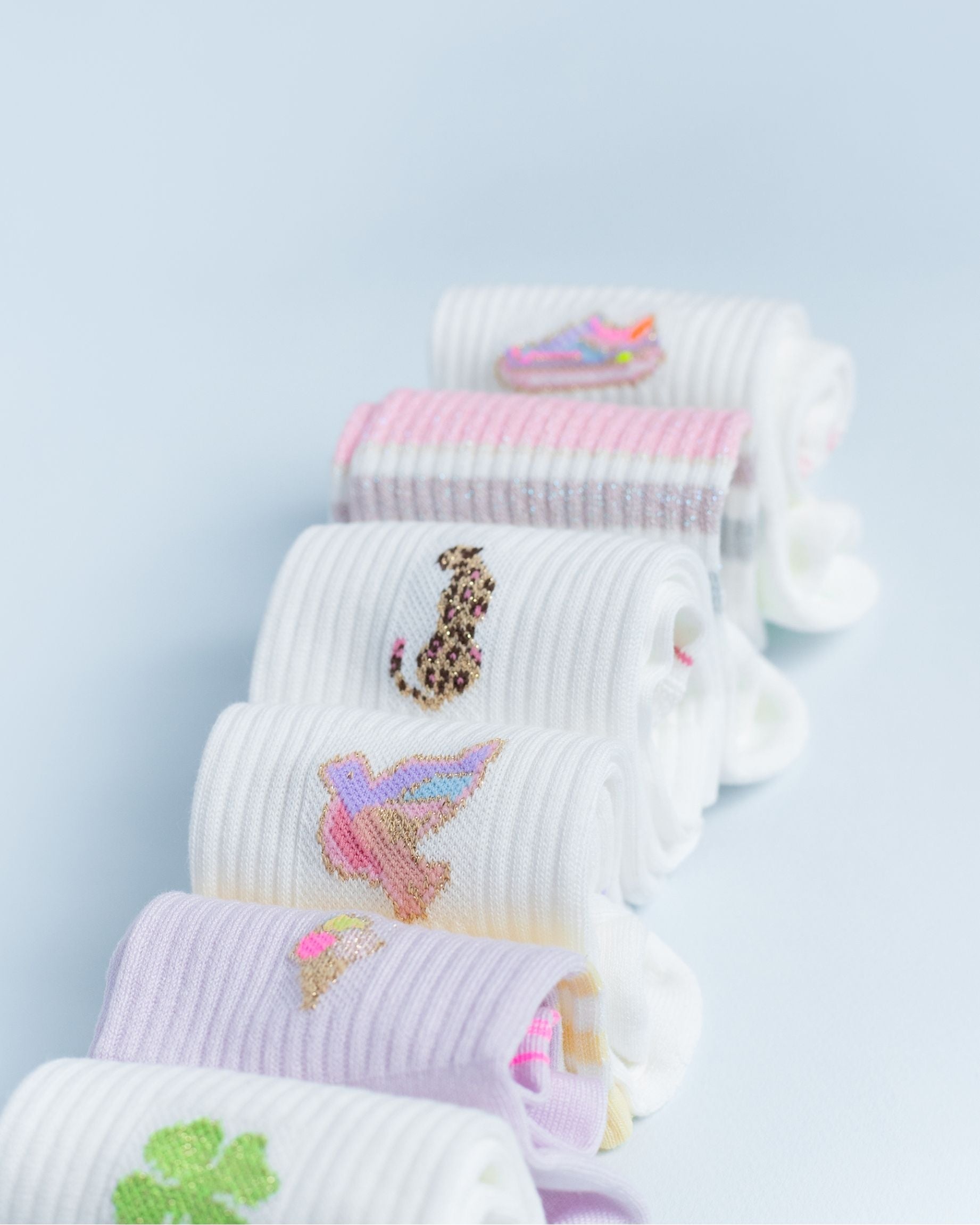 Socken Icon Friedenstaube