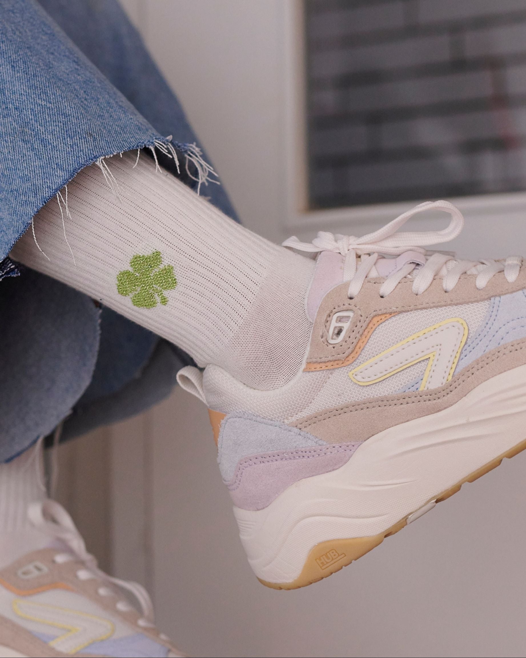 Socken Icon Lucky