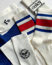 Socken Icon Tennis Club