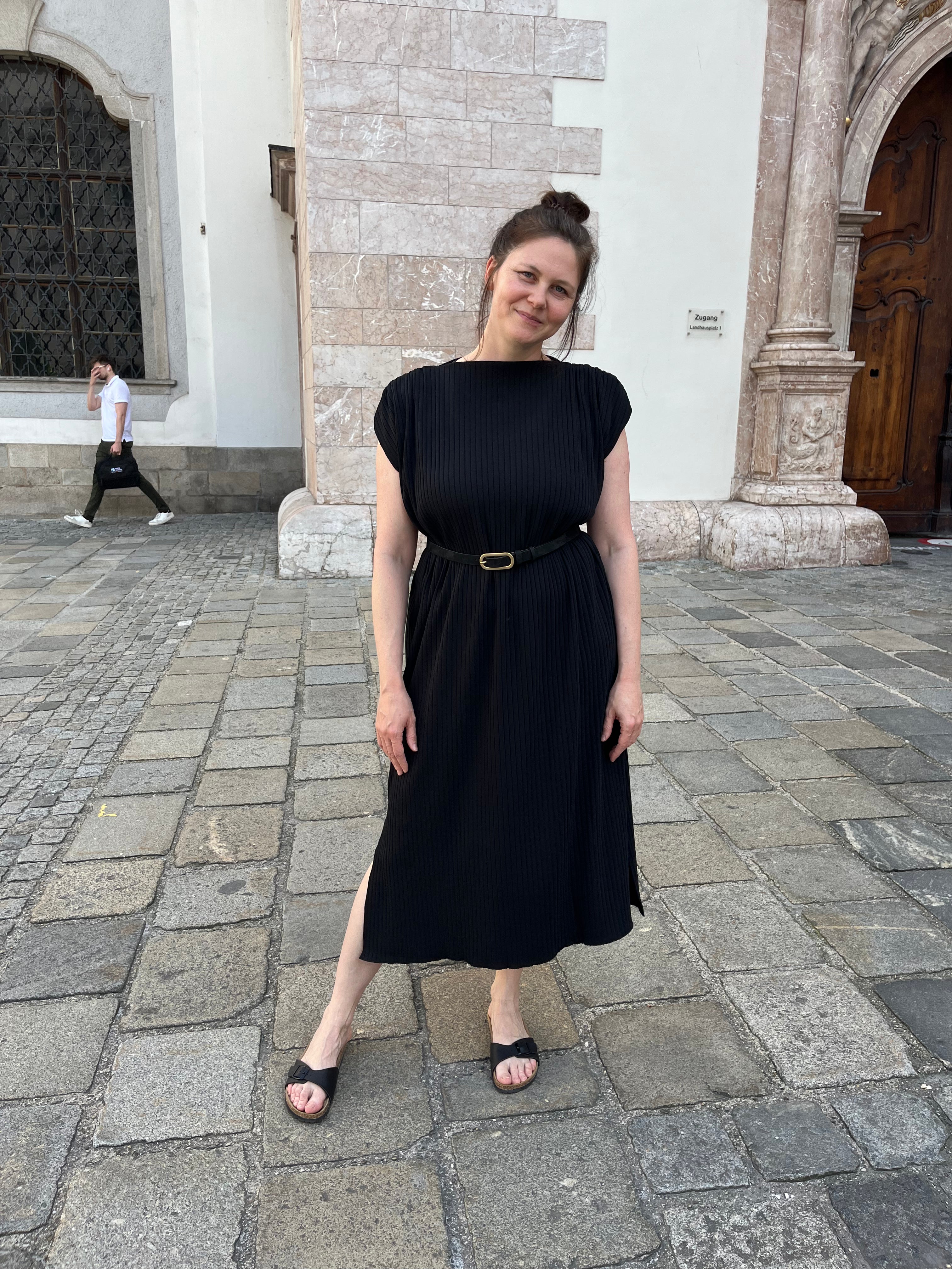 Muse Dress