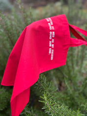 Stofftasche Scheiss di ned au - Light Tote