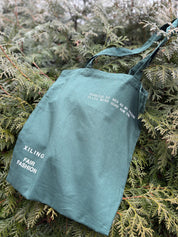 Stofftasche Scheiss di ned au - Light Tote