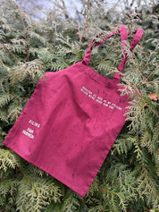 Stofftasche Scheiss di ned au - Light Tote