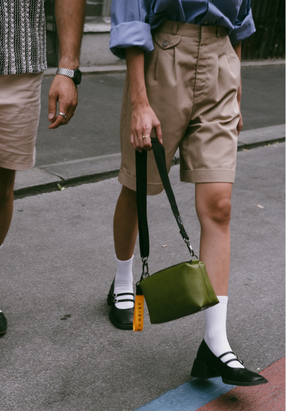 Box Bag