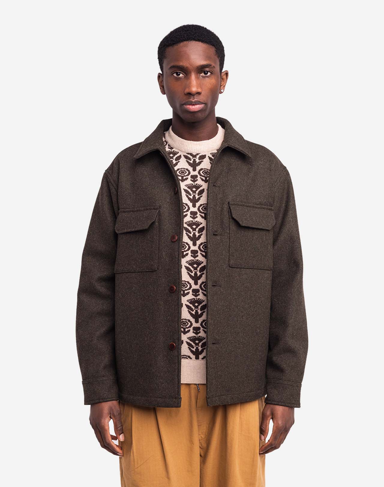 Jacket - Khaki