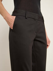 Hose mit Schmalem Bein OCS - Black