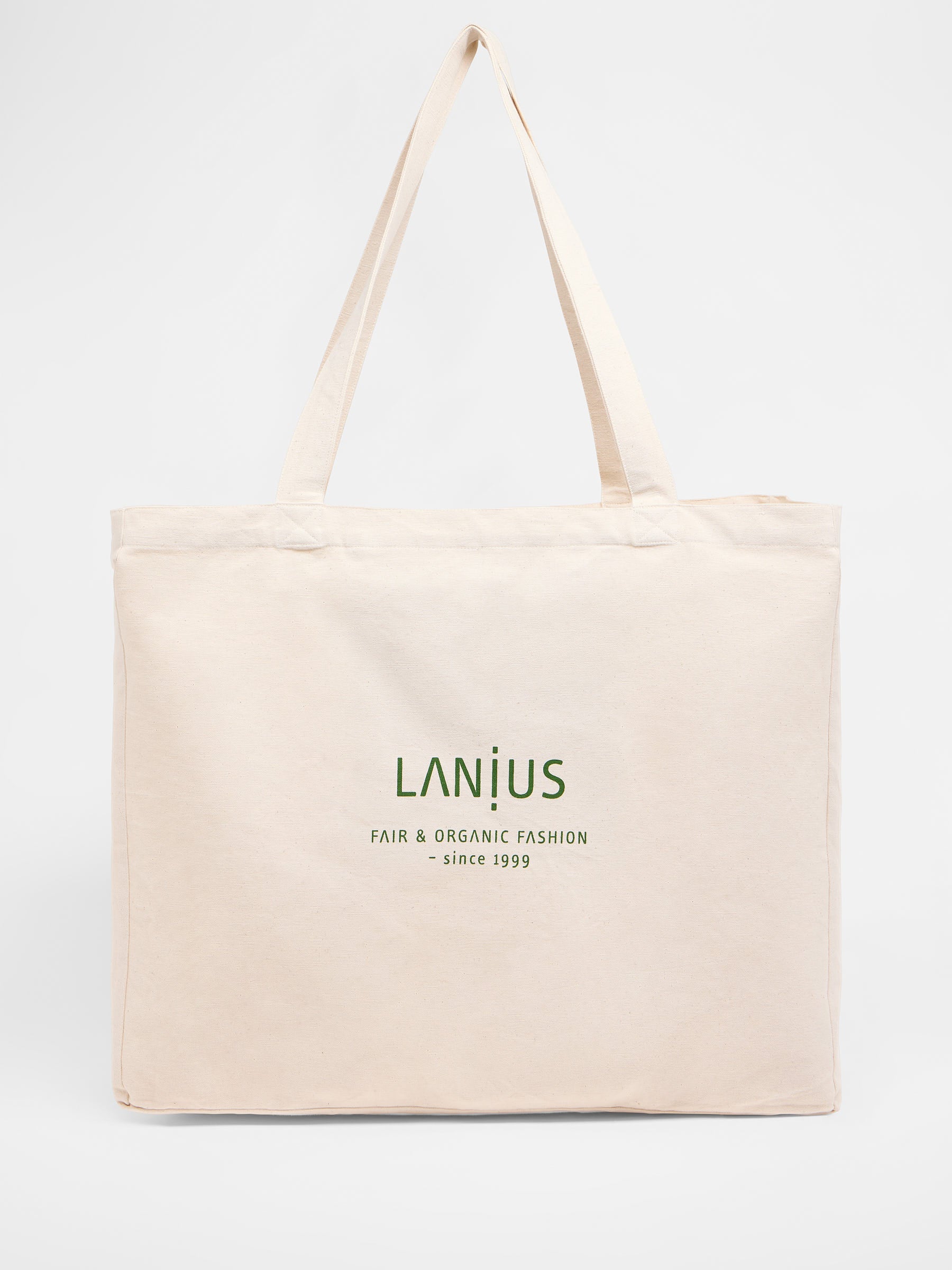 Statementtasche "READY" GOTS