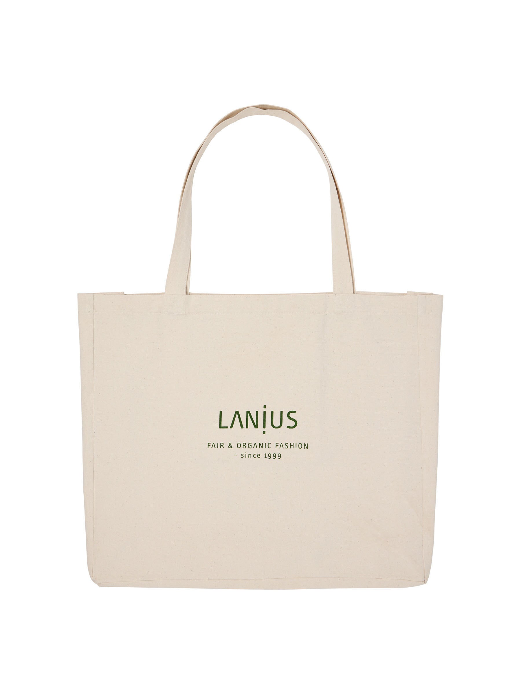Statementtasche "READY" GOTS