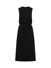 Maxikleid GOTS - Black