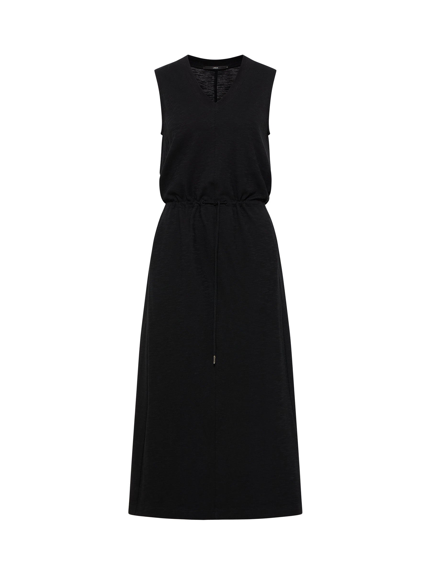 Maxikleid GOTS - Black