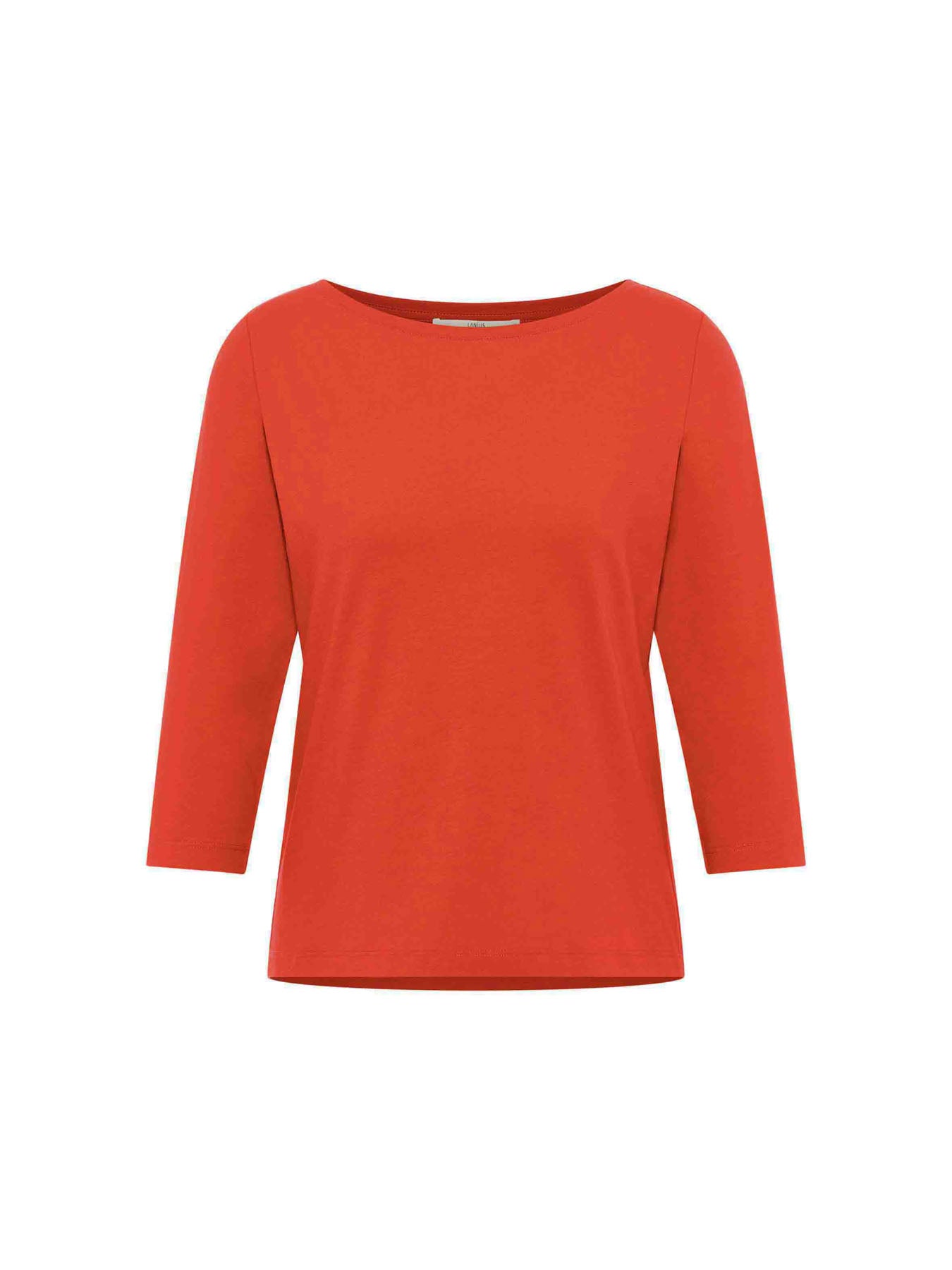 U-Boot Shirt mit 3/4 Arm GOTS