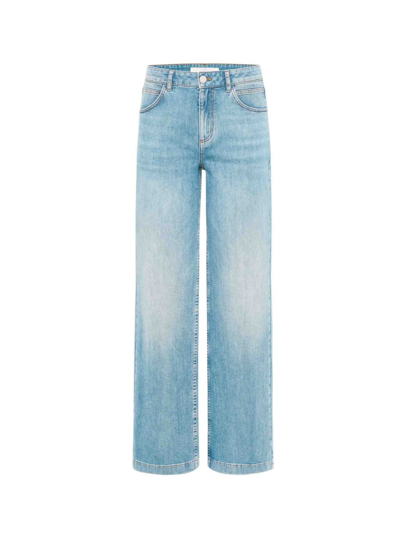 Relaxed Jeans GOTS