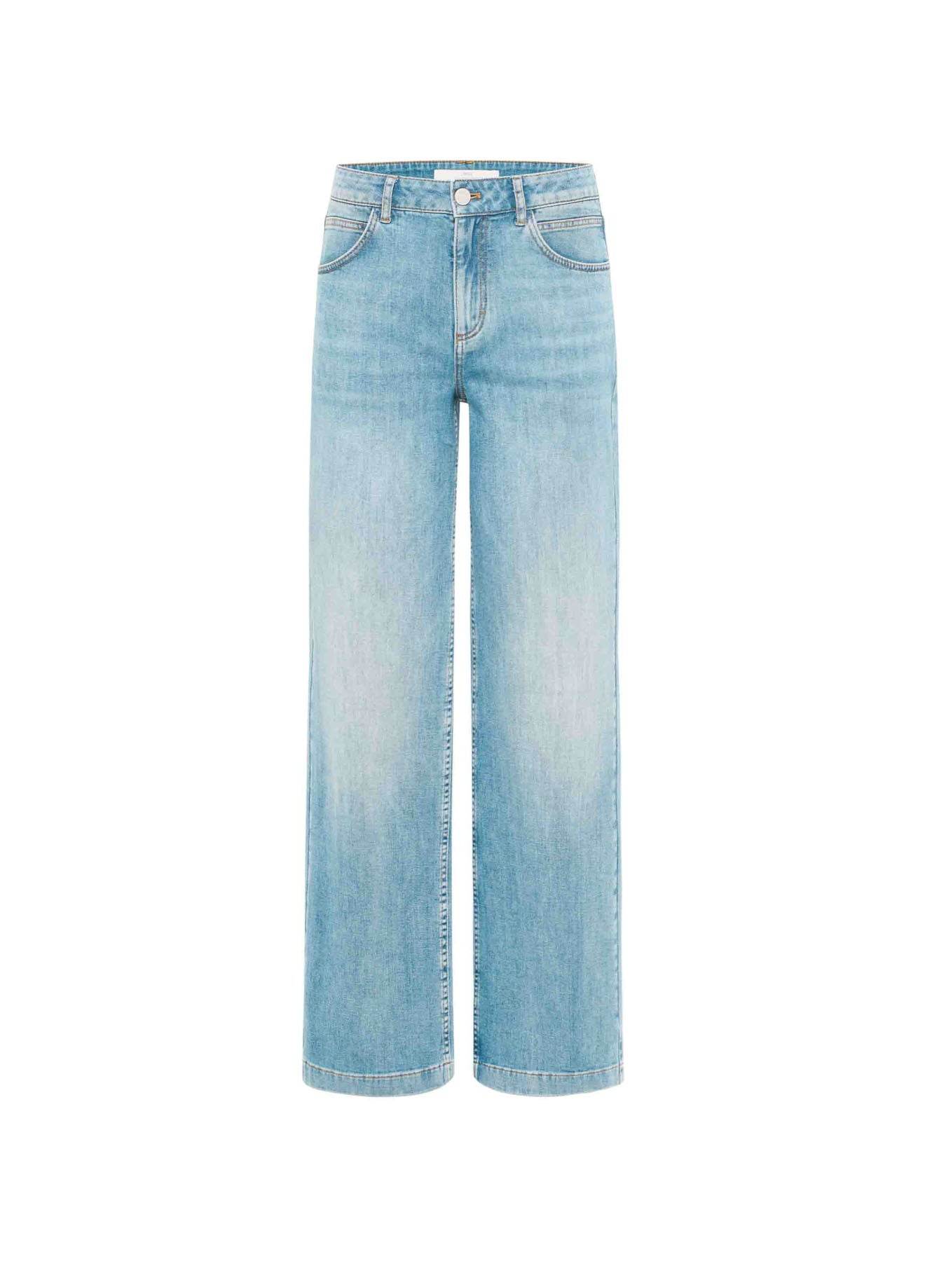 Relaxed Jeans GOTS