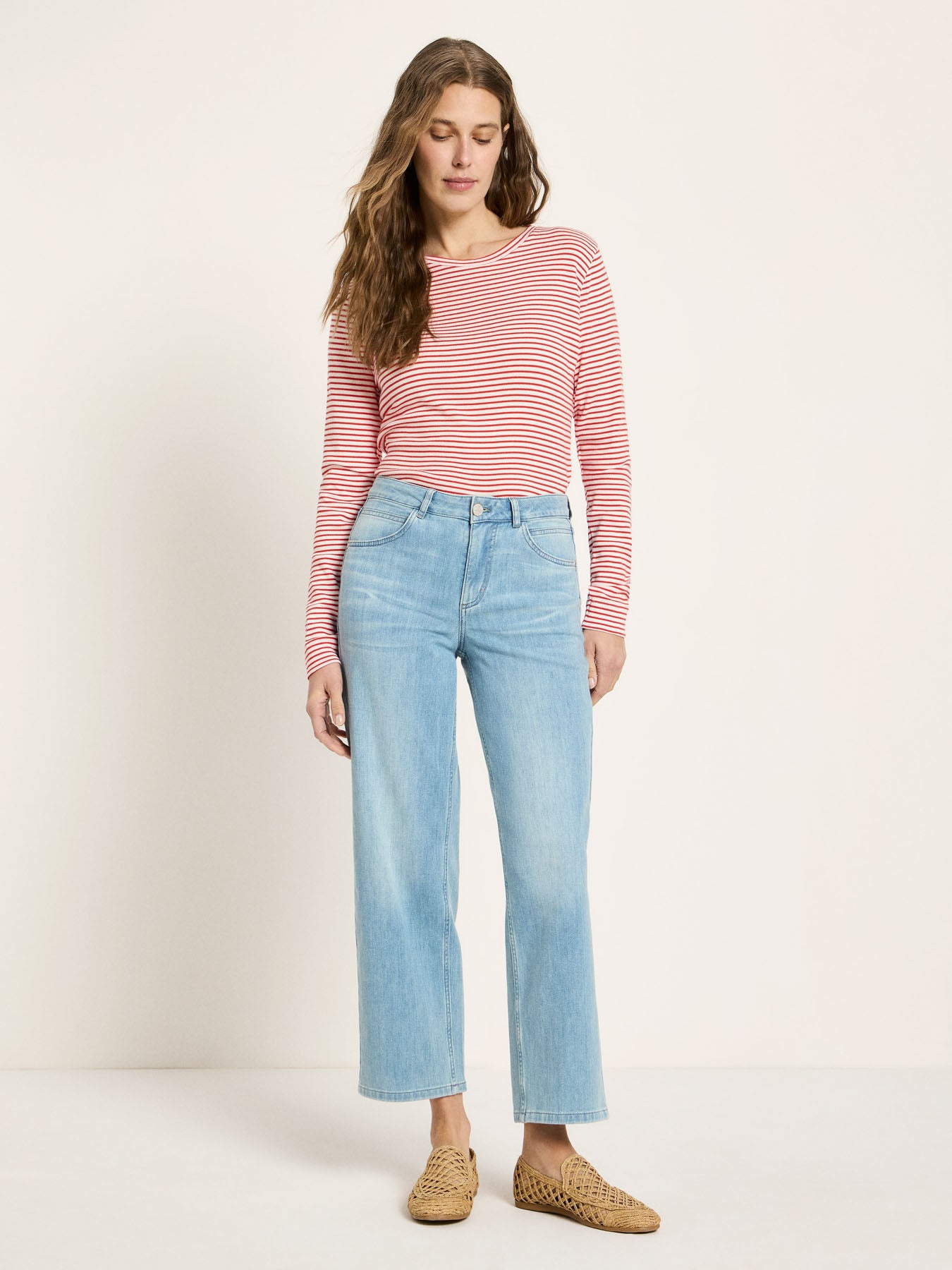 Relaxed Jeans GOTS