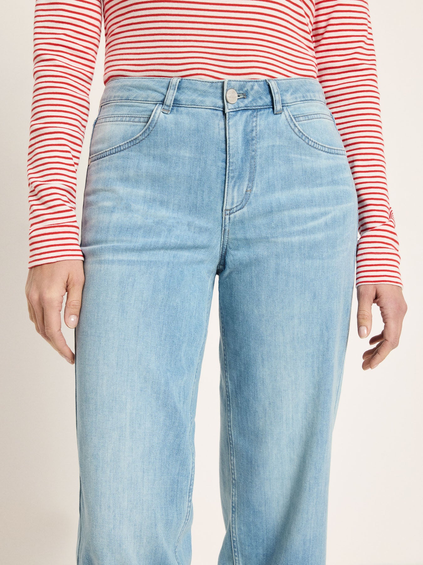 Relaxed Jeans GOTS