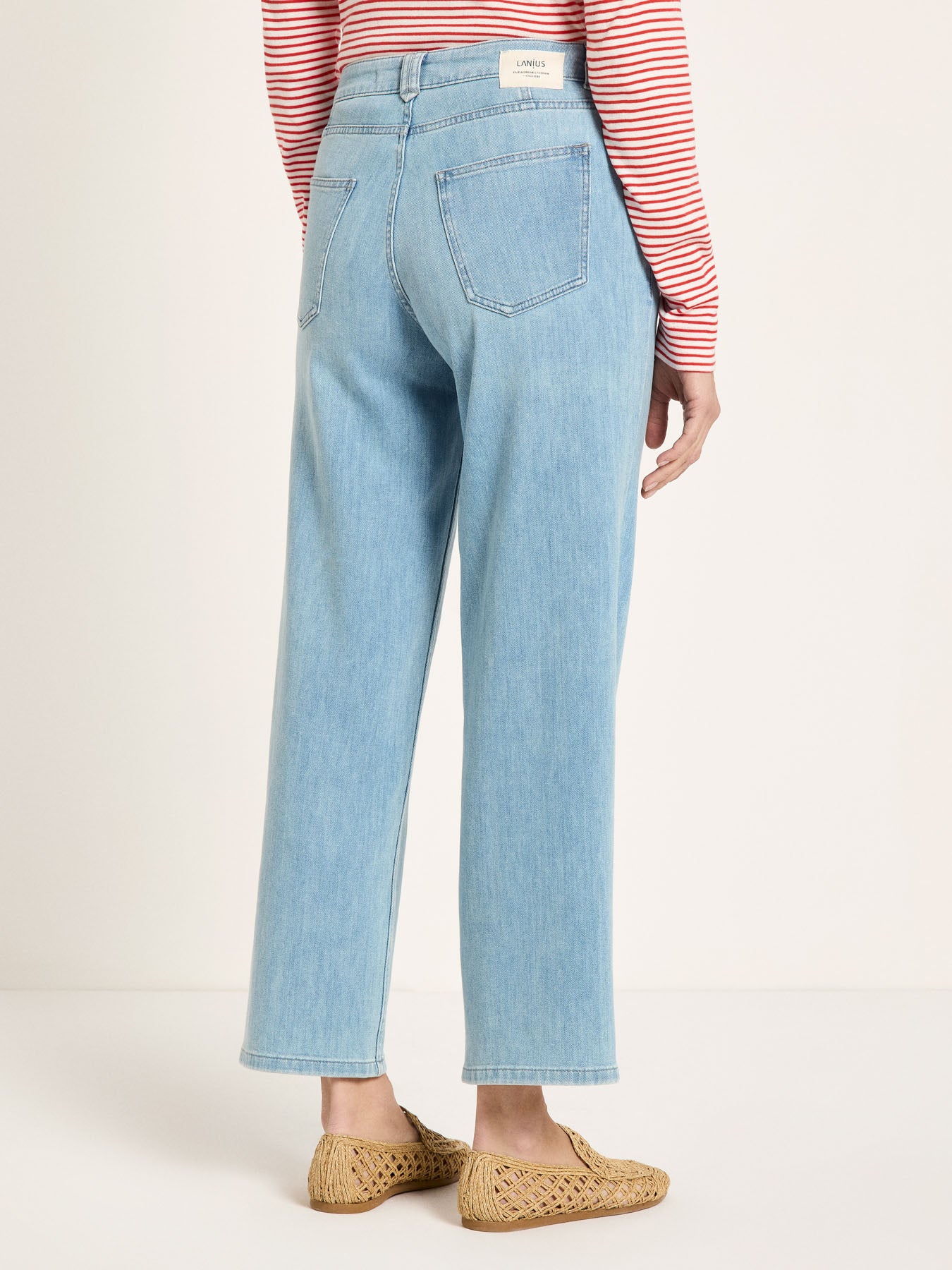 Relaxed Jeans GOTS