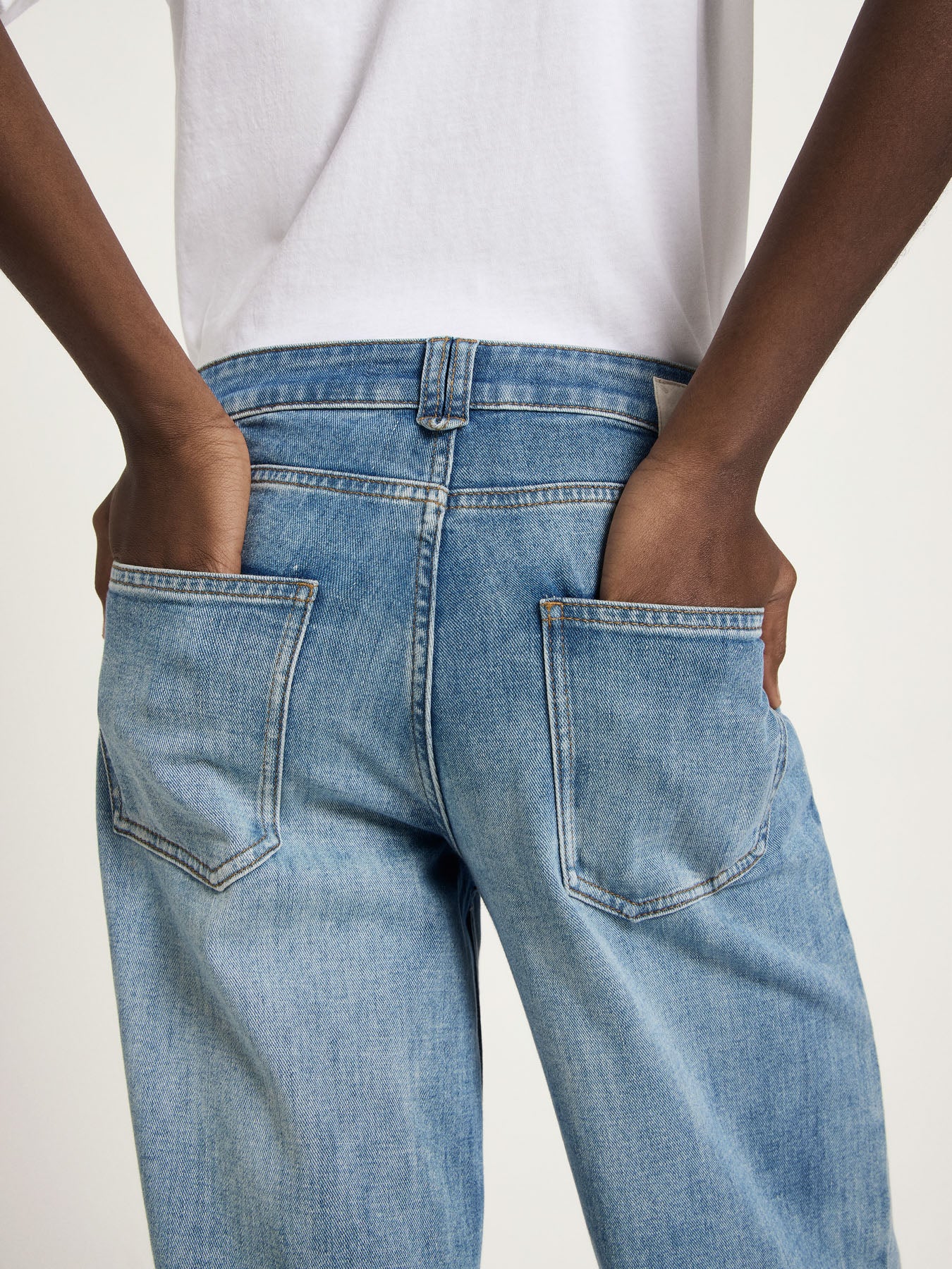 Relaxed Jeans GOTS