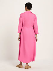 Midikleid aus TENCEL