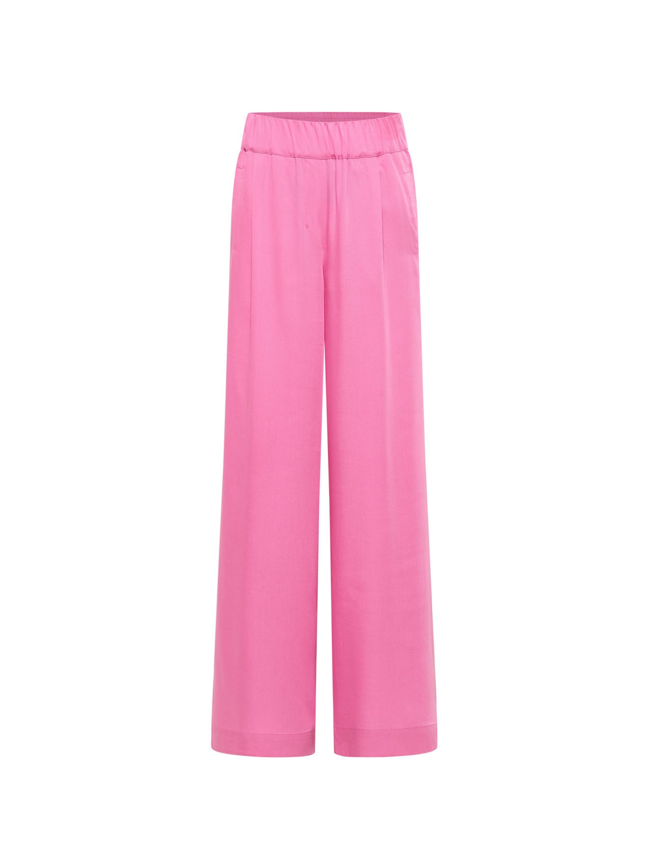 Hose mit weitem Bein