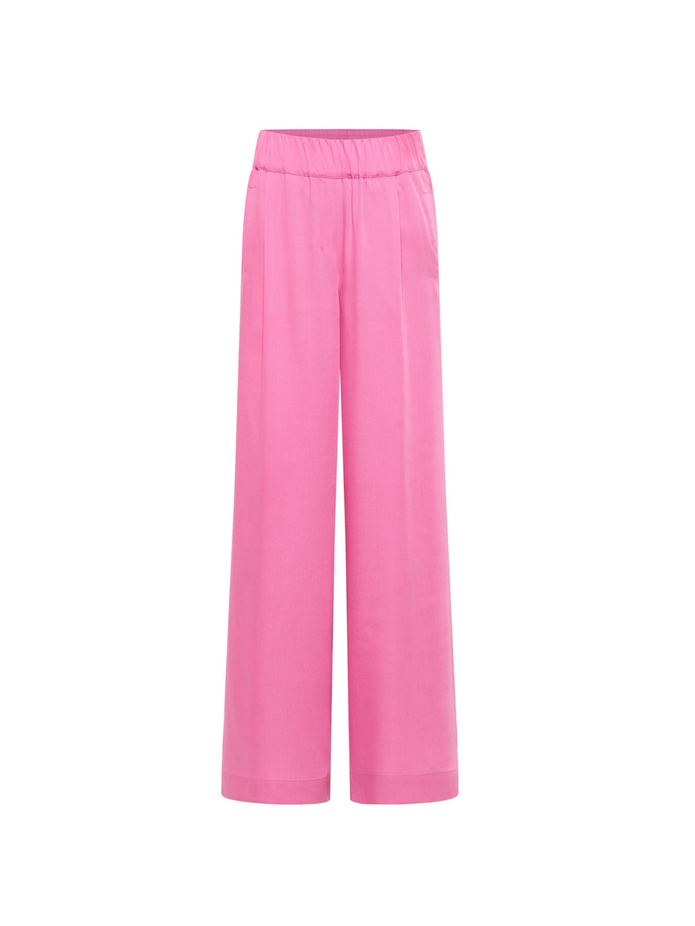 Hose mit weitem Bein