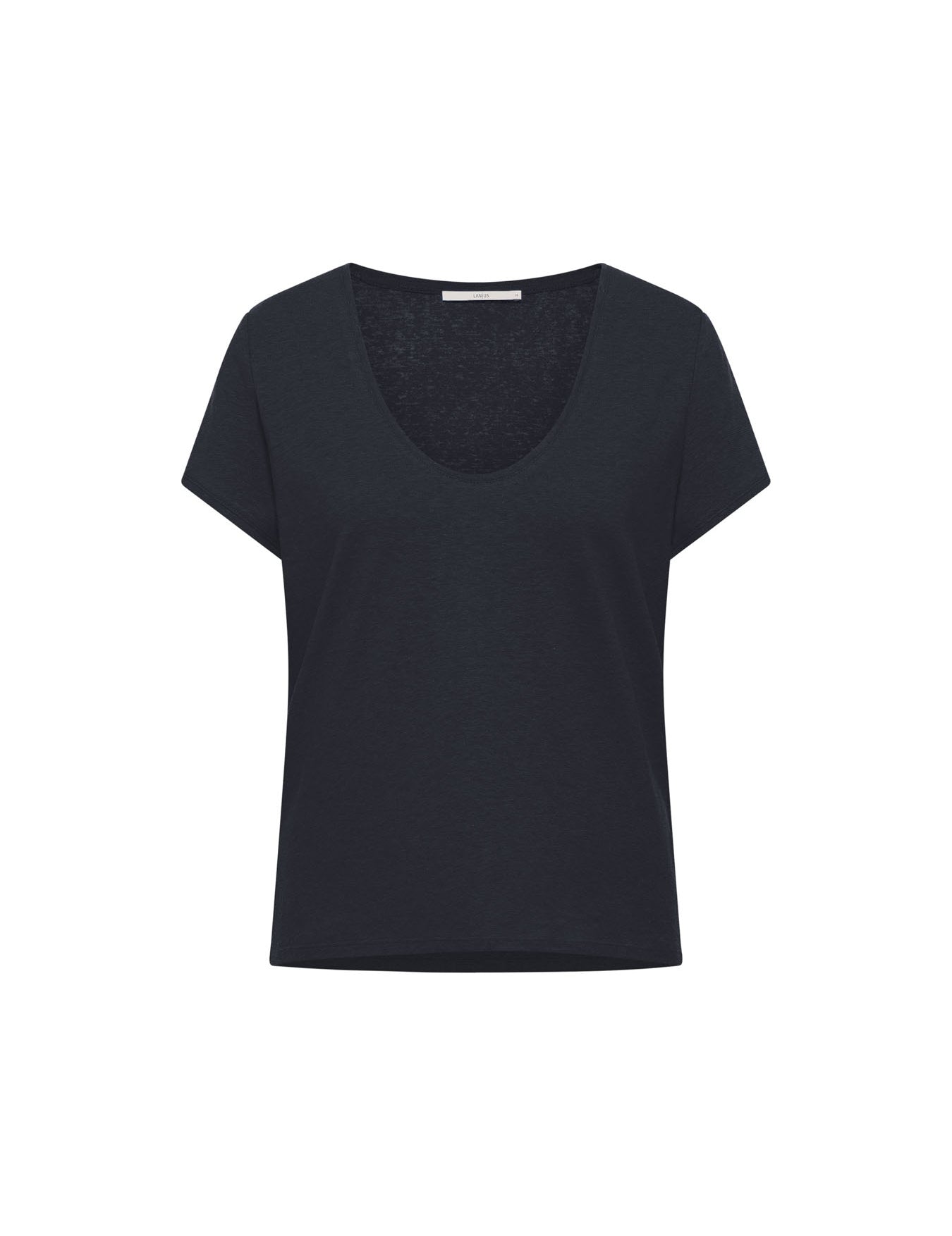 Shirt mit tiefem Ausschnitt OCS