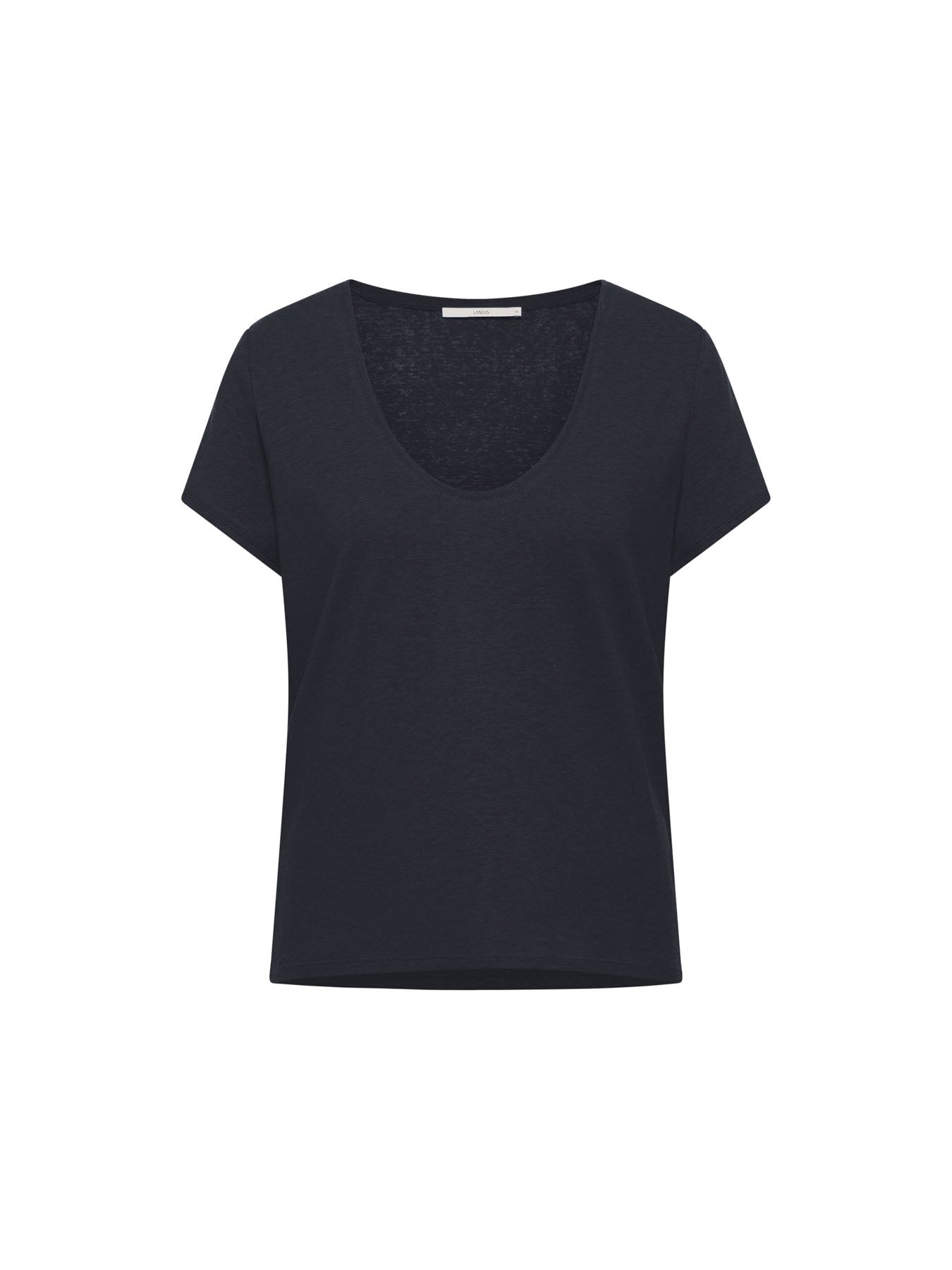 Shirt mit tiefem Ausschnitt OCS