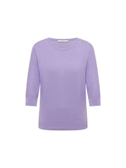 Halbarmpullover GOTS