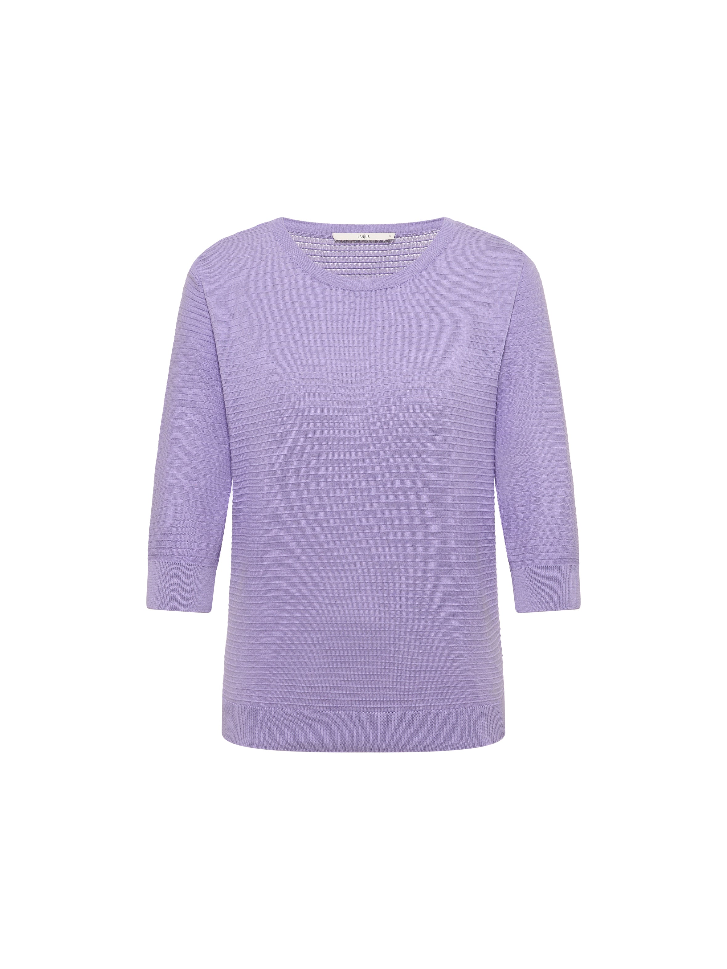 Halbarmpullover GOTS