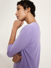 Halbarmpullover GOTS